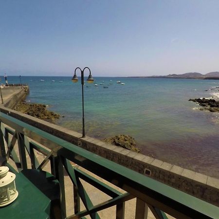 Appartamento Casa del Muelle Arrieta  Esterno foto