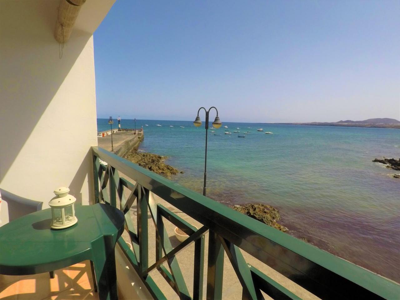 Appartamento Casa del Muelle Arrieta  Esterno foto