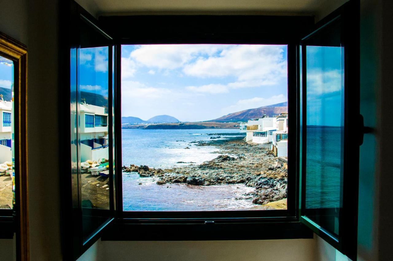 Appartamento Casa del Muelle Arrieta  Esterno foto