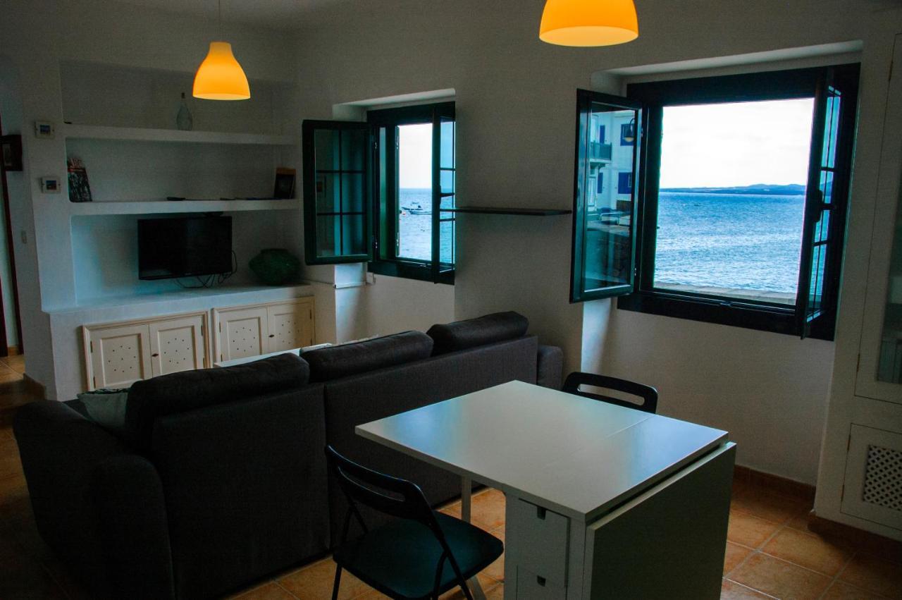 Appartamento Casa del Muelle Arrieta  Esterno foto
